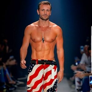 4july USA ❤limited edition short NEW